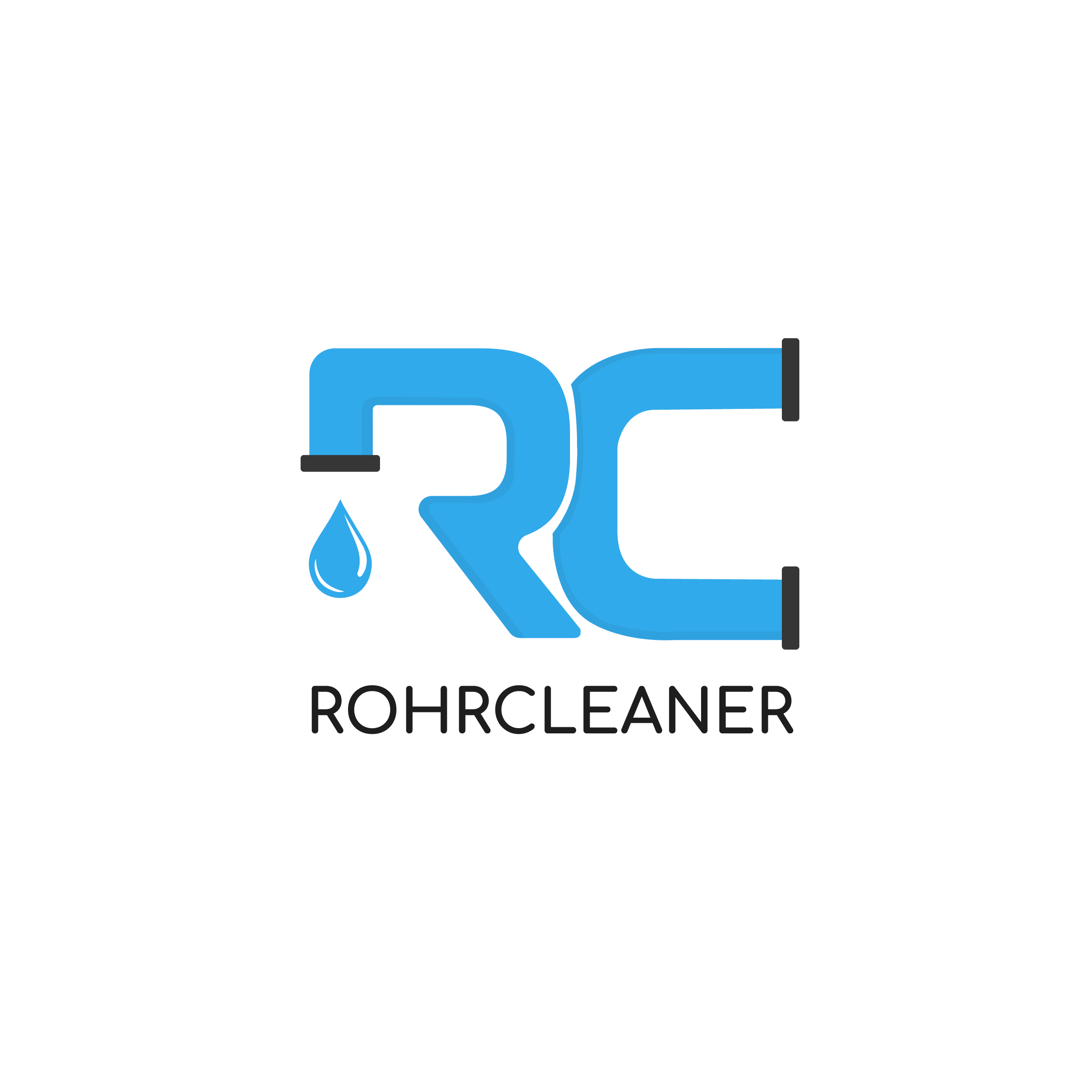 Rohr Cleaner Düsseldorf logo