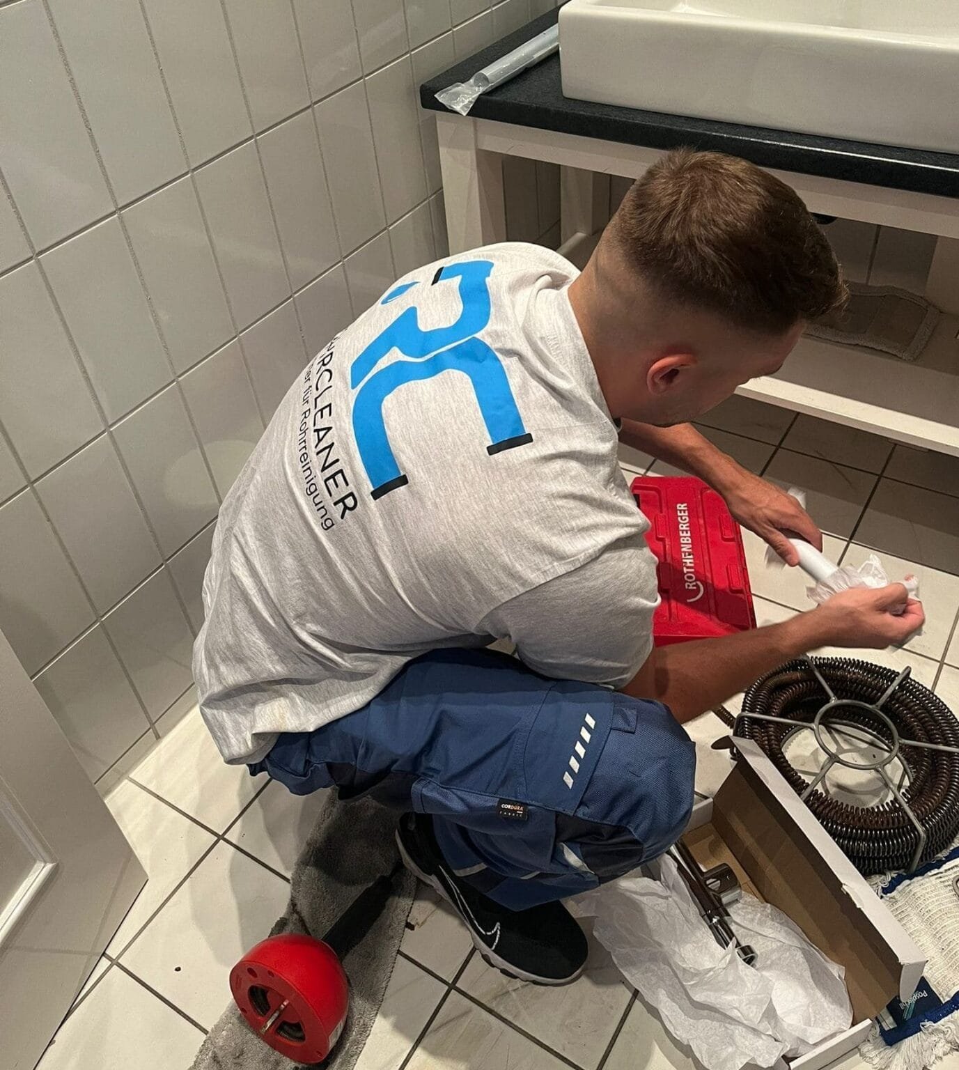 Rohrreinigungsfirma In Der Nahe