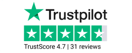 Rohr Cleaner Bewertungsabzeichen Trustpilot