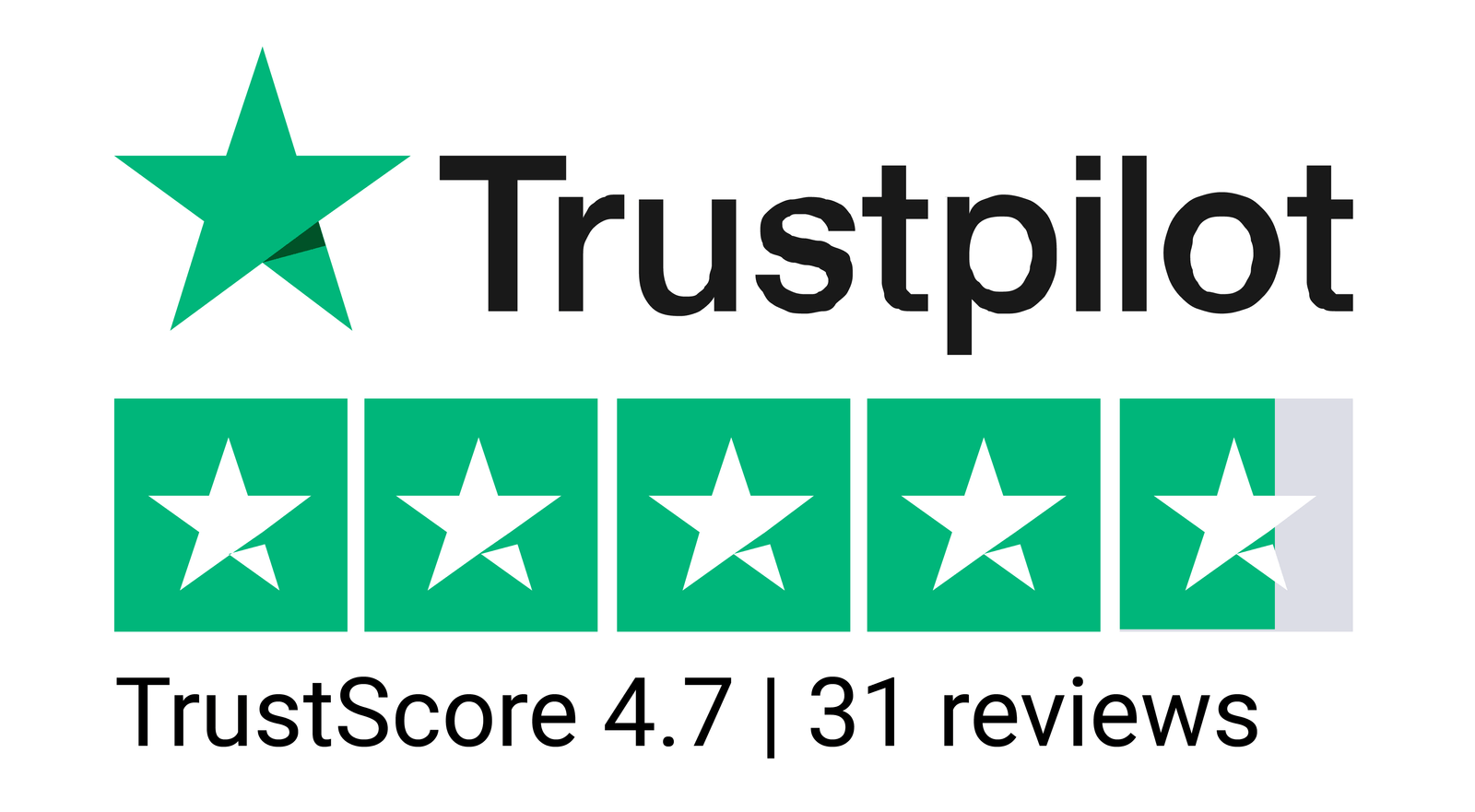 Rohr - Trustpilot Review Banner