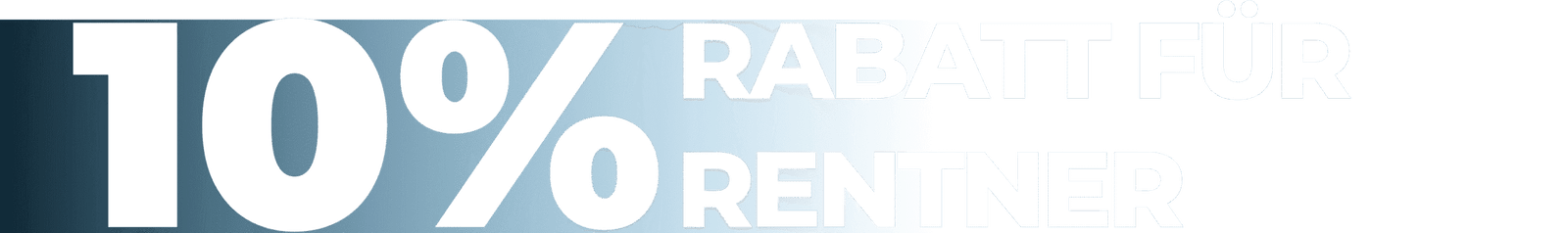 Rohrreinigung Aktion Design für Rentner in Düsseldorf