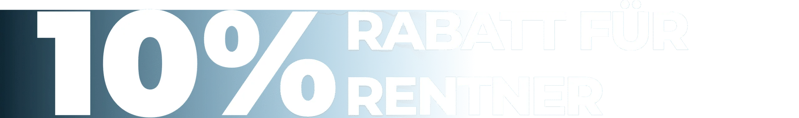 Rohrreinigung Aktion Design für Rentner in Düsseldorf