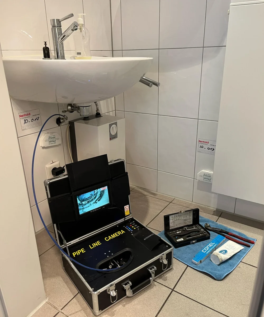 Waschbecken verstopft Dormagen