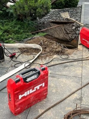 Rohrreinigung in Düsseldorf Rohr Cleaner